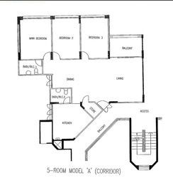 Blk 288 Tampines Street 22 (Tampines), HDB 5 Rooms #552013421